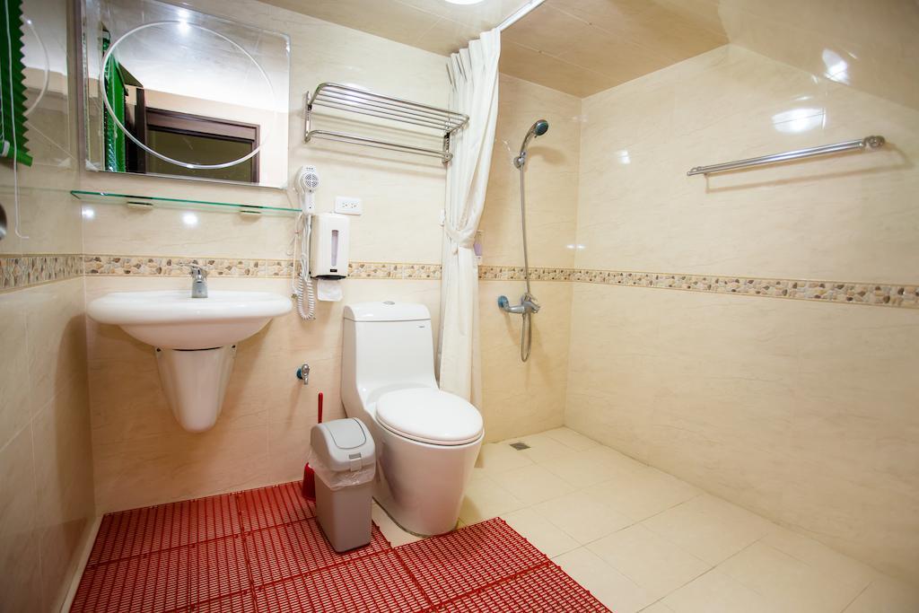 Guanshan Fukuda Homestay Camera foto