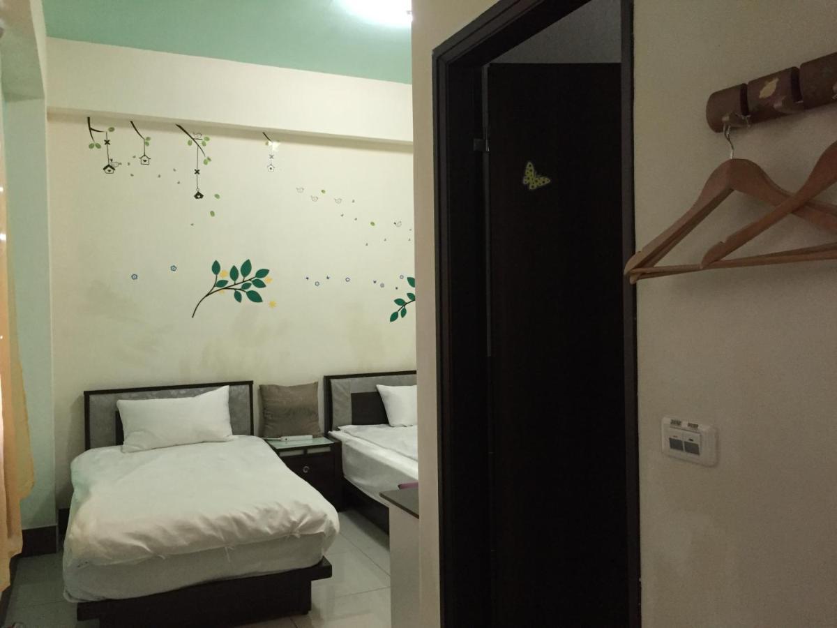 Guanshan Fukuda Homestay Esterno foto