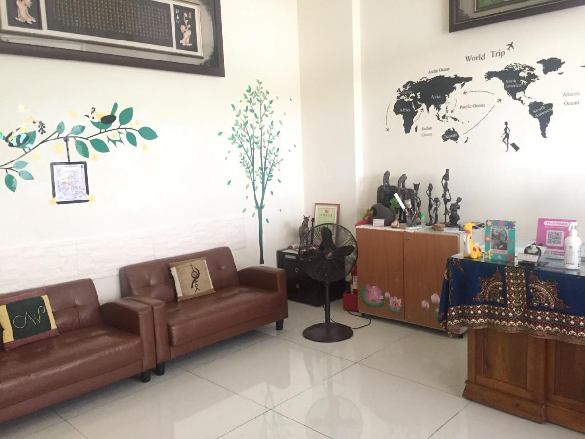 Guanshan Fukuda Homestay Esterno foto