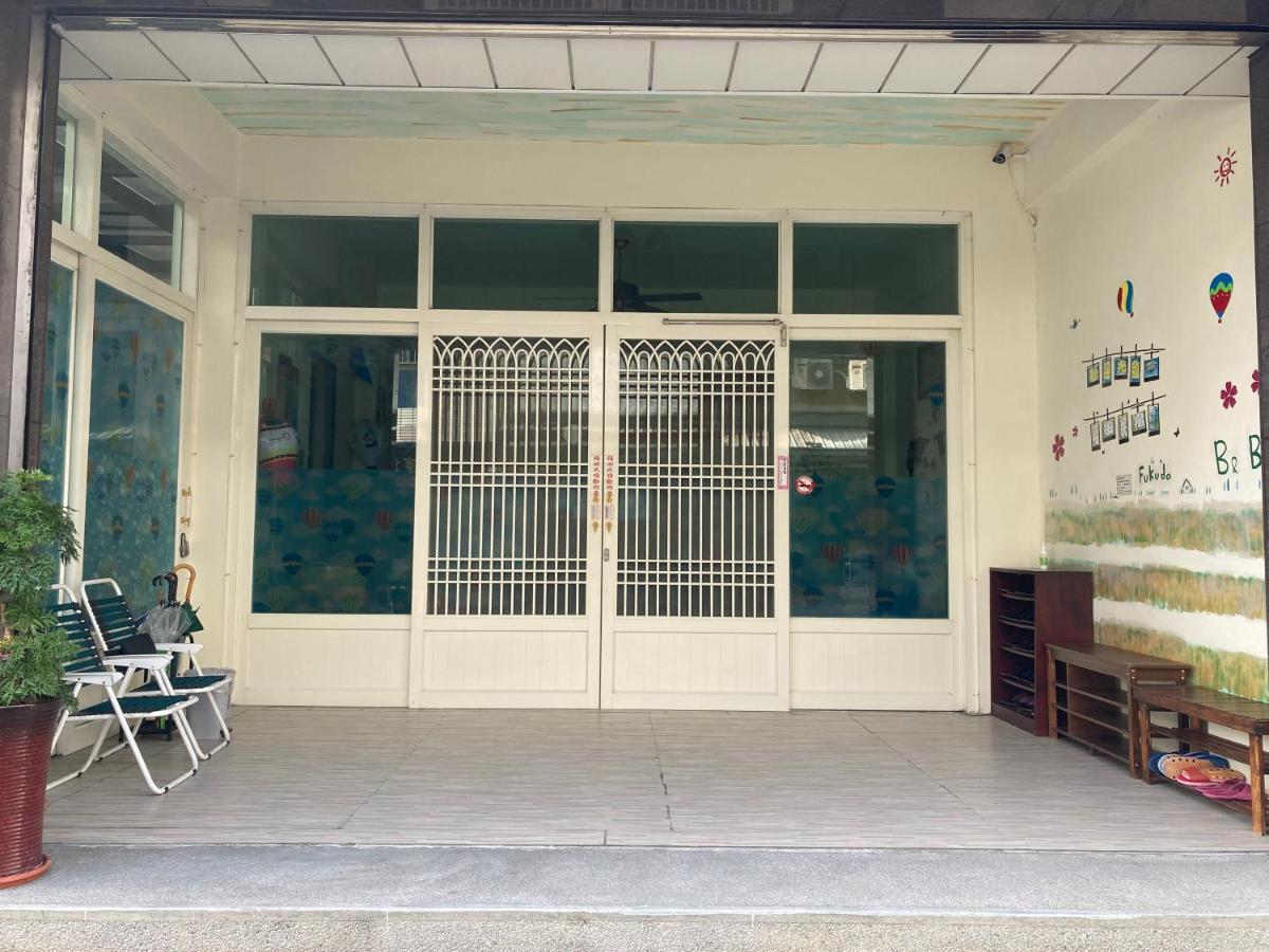 Guanshan Fukuda Homestay Esterno foto