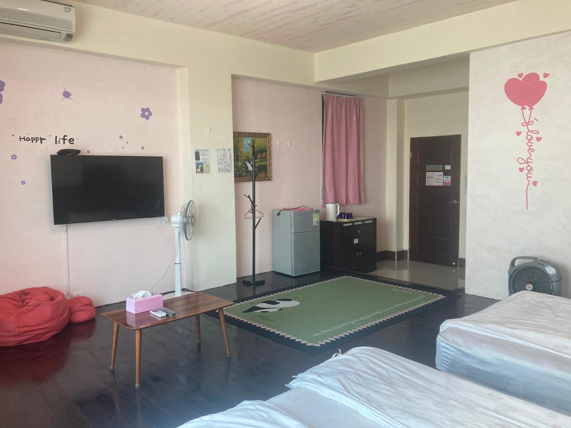 Guanshan Fukuda Homestay Esterno foto