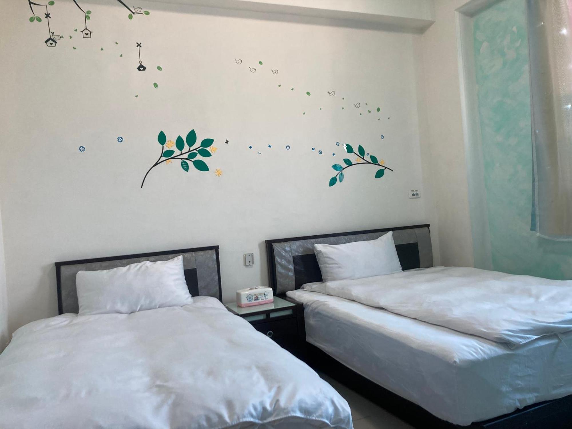 Guanshan Fukuda Homestay Esterno foto