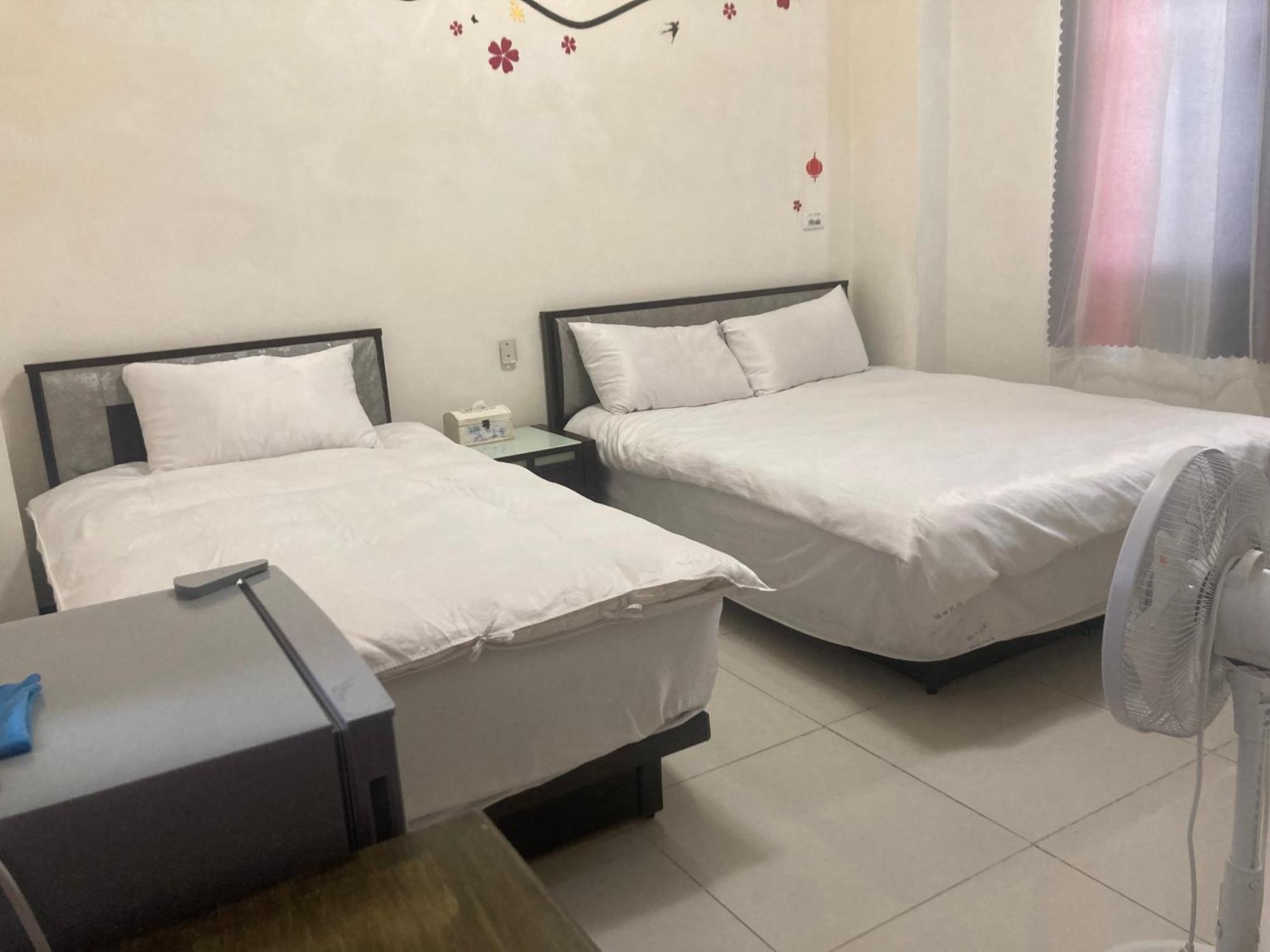 Guanshan Fukuda Homestay Esterno foto