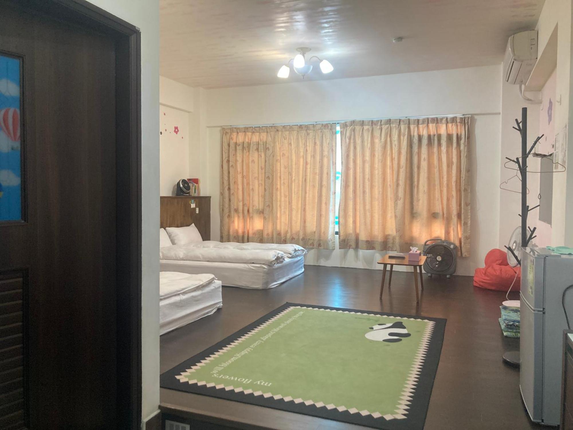 Guanshan Fukuda Homestay Esterno foto