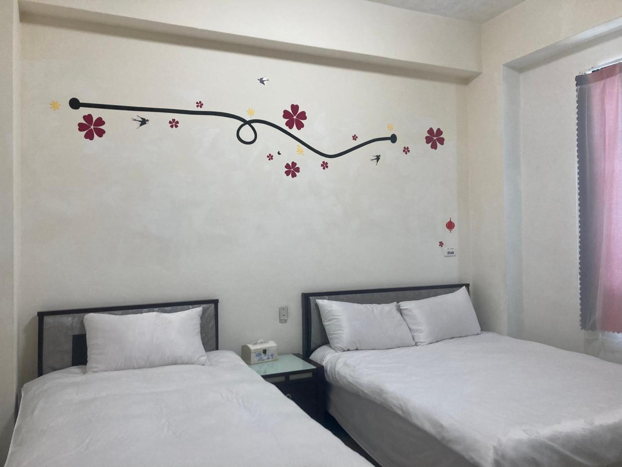 Guanshan Fukuda Homestay Esterno foto