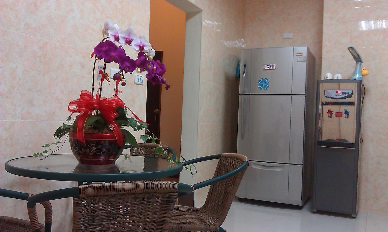 Guanshan Fukuda Homestay Esterno foto