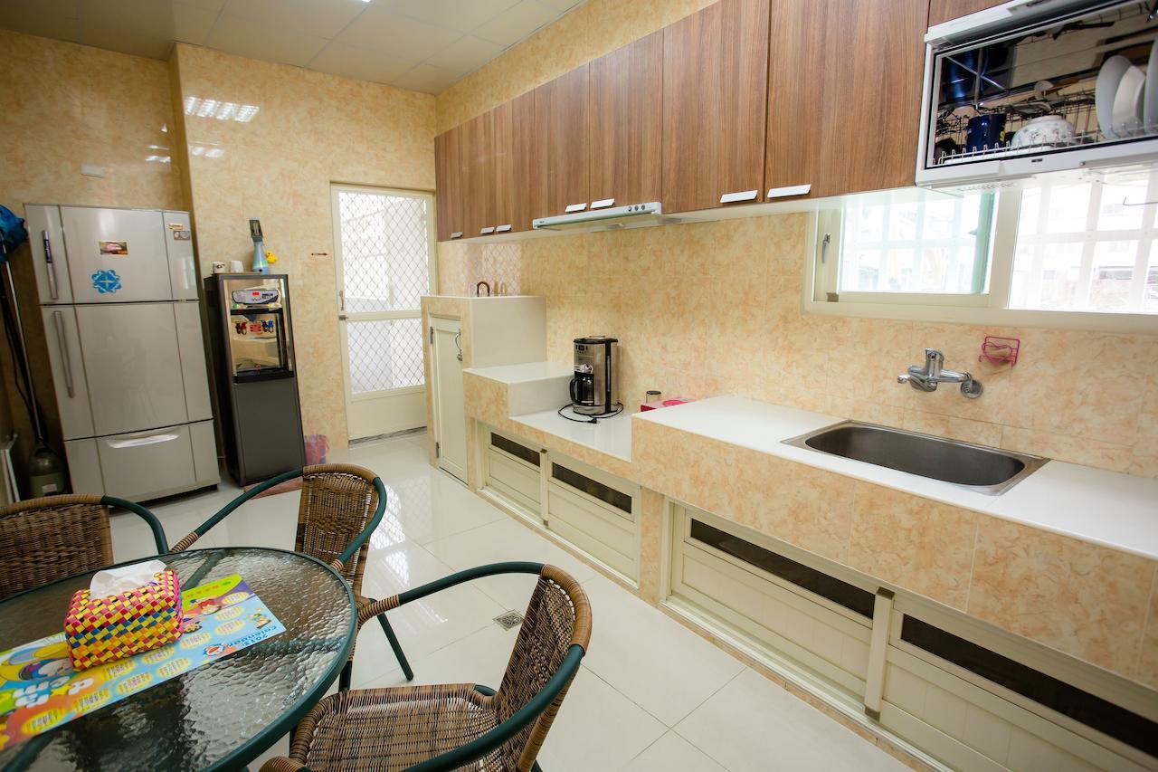Guanshan Fukuda Homestay Esterno foto