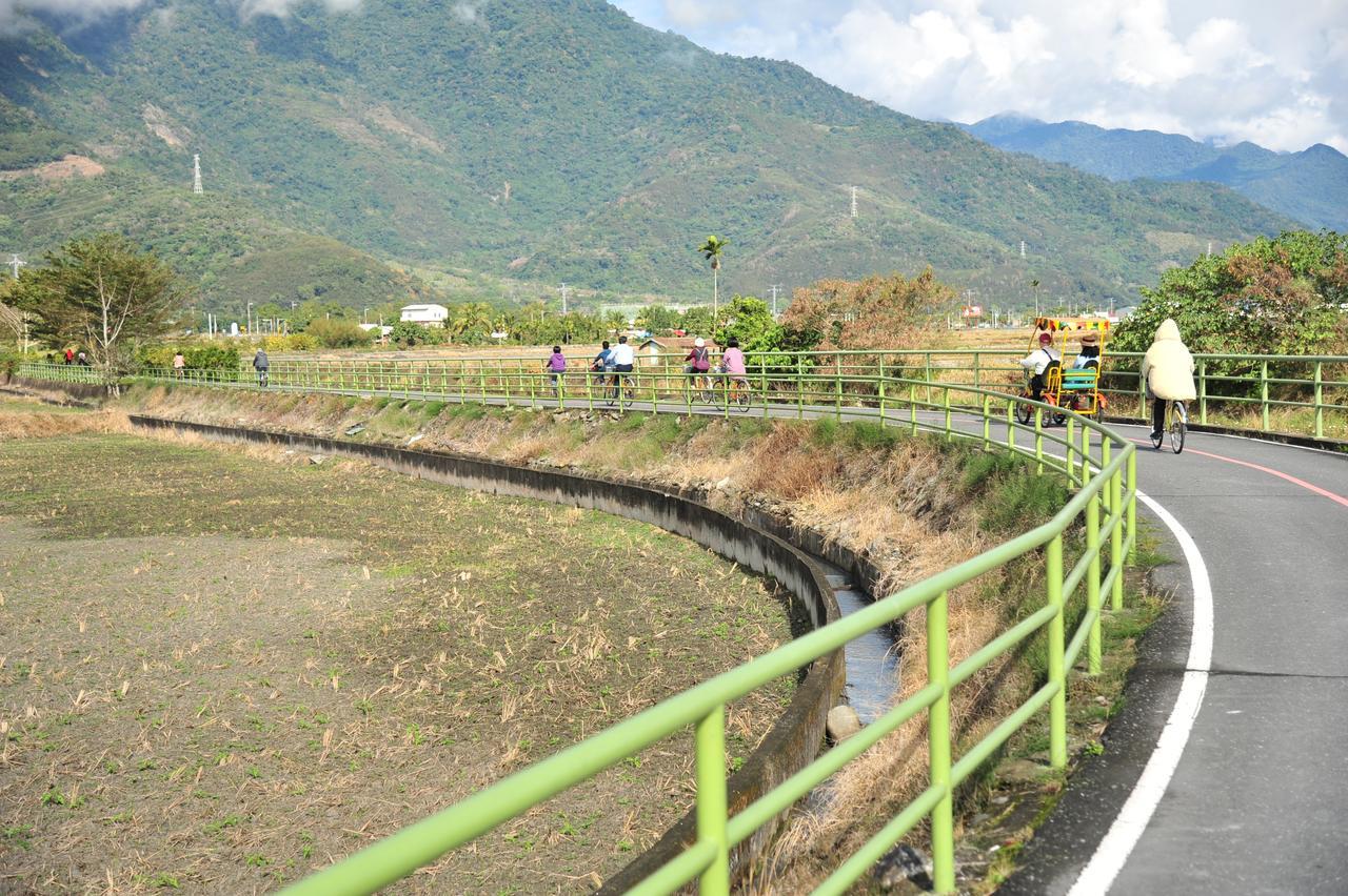 Guanshan Fukuda Homestay Esterno foto