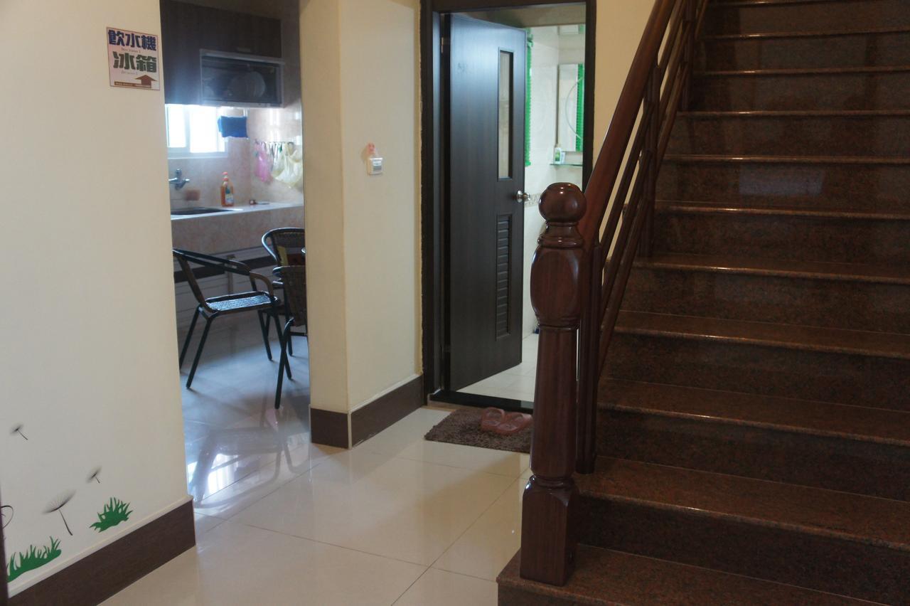 Guanshan Fukuda Homestay Esterno foto